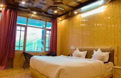 Kaza Hotel | Kapoor Resort Kaza by Mountain Bee