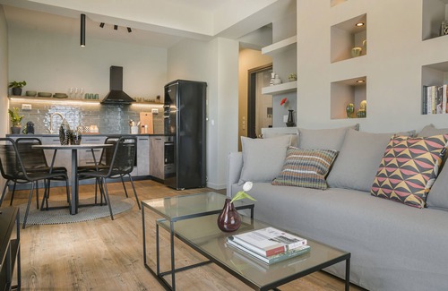Khelmata Apartment | Kappa Suites - Junior Suite