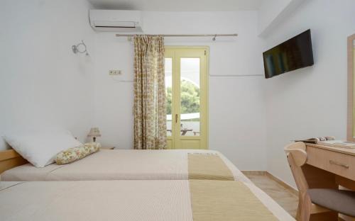 Agios Prokopios Apartment | Kapris House