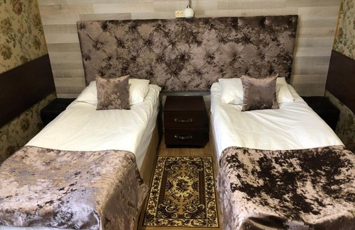 Kirovgrad Hotel | Kapriz