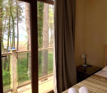 Ureki Bed & Breakfast | kaprovani Kako