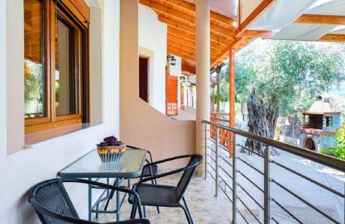 Koinira Apartment | Kapsogeorgis Rooms
