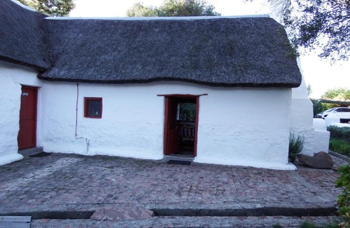Bergrivier House | Kapteinskloof Guest House