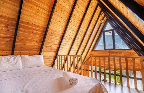 Karaoz Hotel | Karaöz Sapphire Bungalows