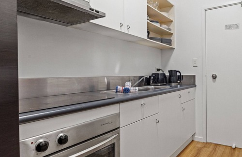 Thredbo Apartment | Kara's 8 Apartment with Balcony