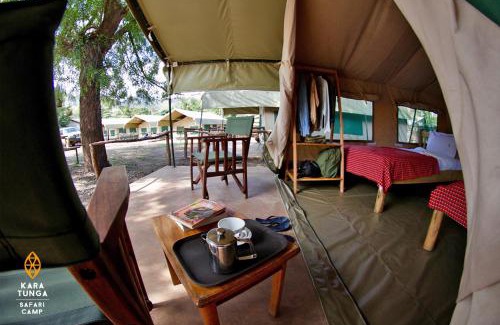 Moroto Bed & Breakfast | Kara-Tunga Safari Camp