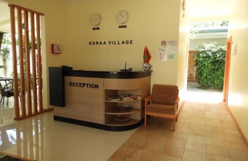Thoddoo House | Karaa Village