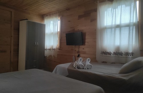 Demre Hotel | Karabibik Bungalow