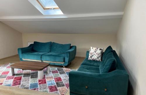 Uzungol Apartment | Karadeniz Apart Otel