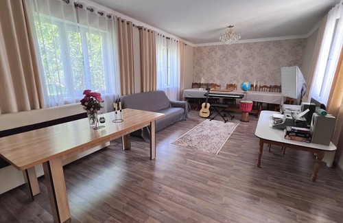 Karakol House | Karagat Karakol Suites!