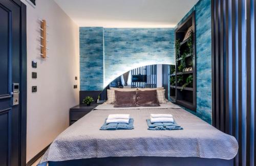 Karakoy Apartment | Karaköy&Galataport Modern Loft - Equipped Stay