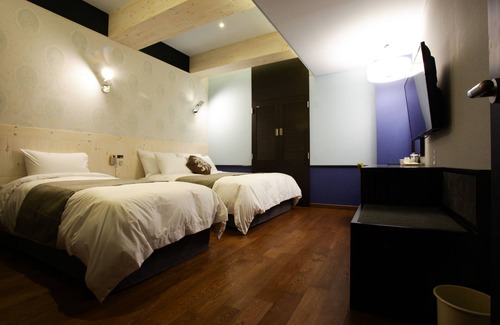 Garak-dong Hotel | Karak Tourist Hotel
