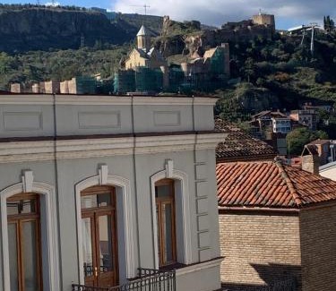 Avlabari Apartment | Karakhanov's House