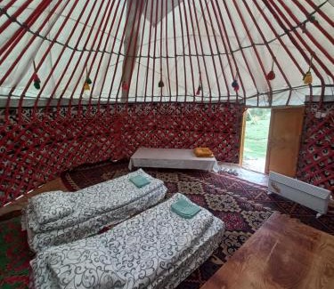 Issyk-Kul Region Resort | Karakol Yurt Village