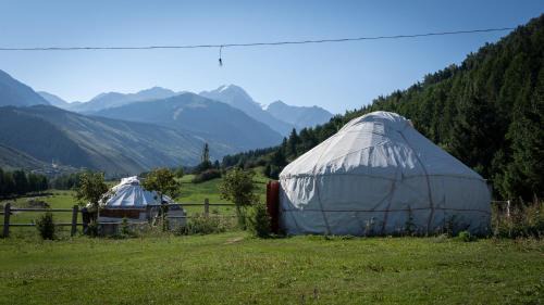 Issyk-Kul Region Resort | Karakol Yurt Village