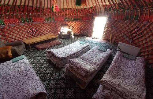 Issyk-Kul Region Resort | Karakol Yurt Village