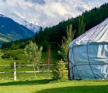 Issyk-Kul Region Resort | Karakol Yurt Village
