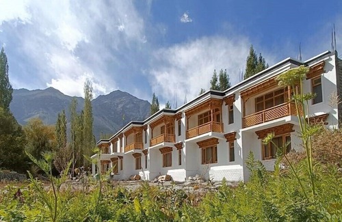 Diskit Hotel | Karakoram residency