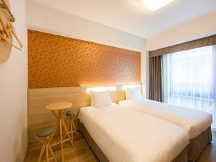 Nishishinsaibashi Hotel | Karaksa Hotel Osaka Namba