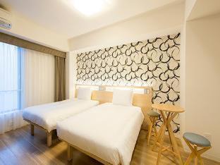 Nishishinsaibashi Hotel | Karaksa Hotel Osaka Namba