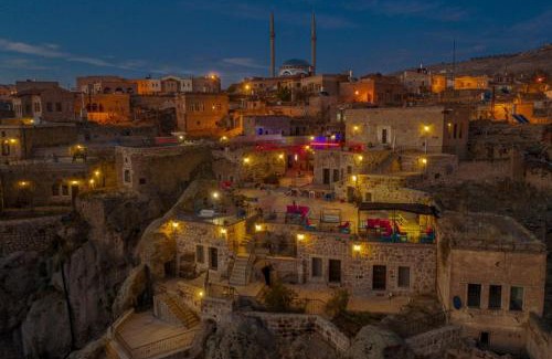 Guzelyurt Hotel | Karamanli Konagi