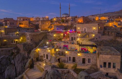 Guzelyurt Hotel | Karamanli Konagi
