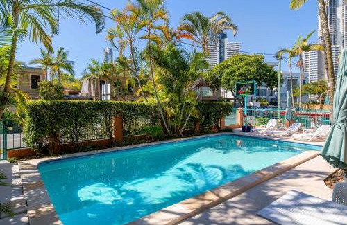 Surfers Paradise Apartment | Karana Palms Resort