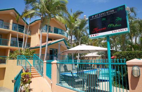 Surfers Paradise Apartment | Karana Palms Resort