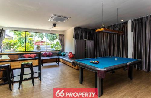 San Phranet Villa | Karaoke Pool Villa, Event Space, Drinks Available