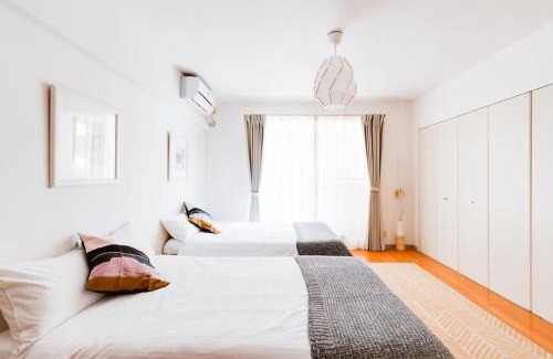 Karasumaoike Apartment | Karasuma Annex/Vacation STAY 4400