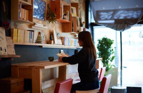 Takasaki House | KARASUYA GuestHouse