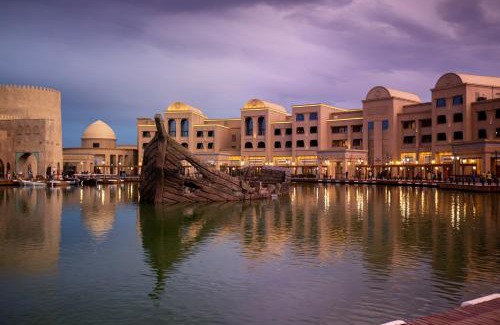 Turkestan Hotel | KARAVANSARAY Turkistan Harbour Hotel -FLYING THEATRE ACCESS