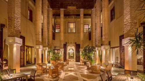 El Mokhifa House | Karawan Riad