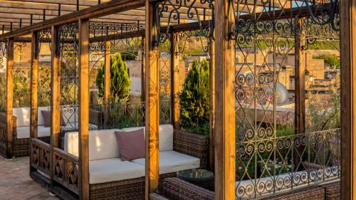 El Mokhifa House | Karawan Riad