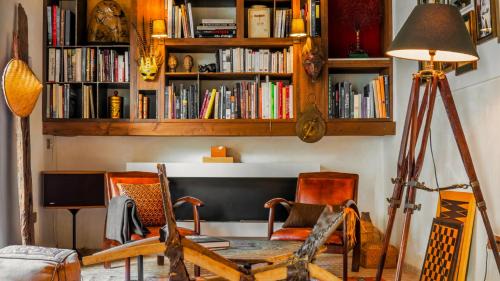 El Mokhifa House | Karawan Riad