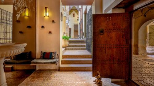 El Mokhifa House | Karawan Riad