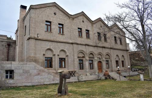 Guzelyurt Hotel | Karballa Hotel