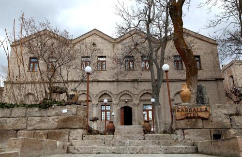 Guzelyurt Hotel | Karballa Hotel