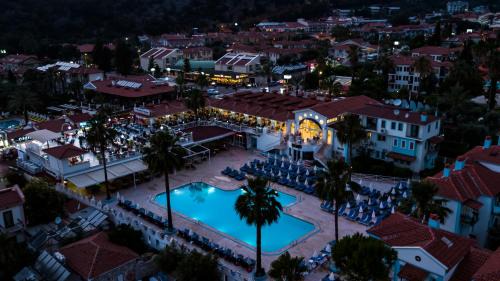 Oludeniz City Center Hotel | Karbel Hotel