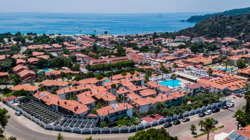 Oludeniz City Center Hotel | Karbel Hotel
