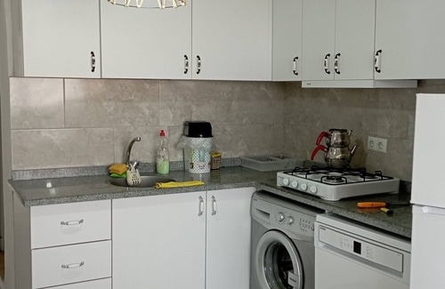 Mesudiye Apartment | Kardelen apart Mesudiye