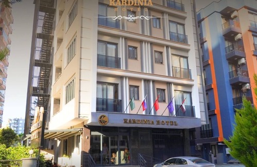 Mezetli Hotel | Kardinia Hotel
