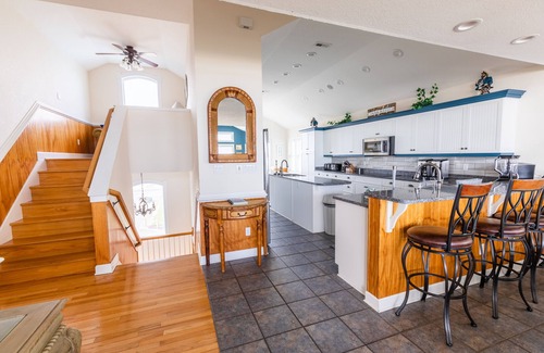Nags Head House | Karen's Krib | Oceanfront | Nags Head | Sleeps 16