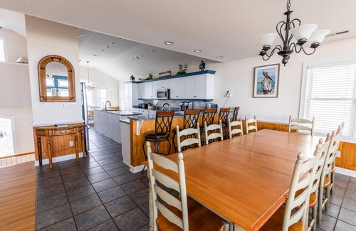 Nags Head House | Karen's Krib | Oceanfront | Nags Head | Sleeps 16