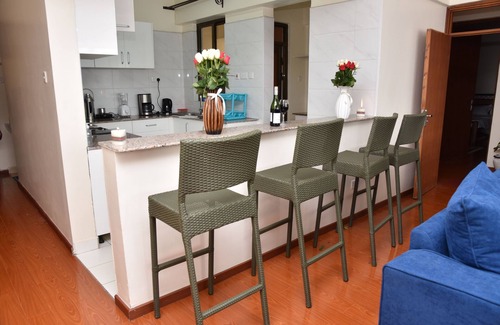 Riruta Apartment | Karen View Palace