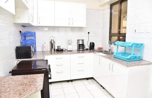 Riruta Apartment | Karen View Palace
