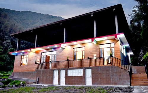 Dharamshala House | Kareri River Bliss