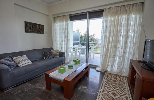 Karfas Apartment | Karfas sea view apartment