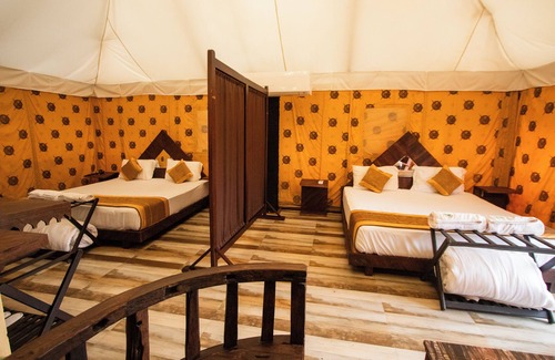 Bhiwapur Hotel | Karhandla Farm and Resort