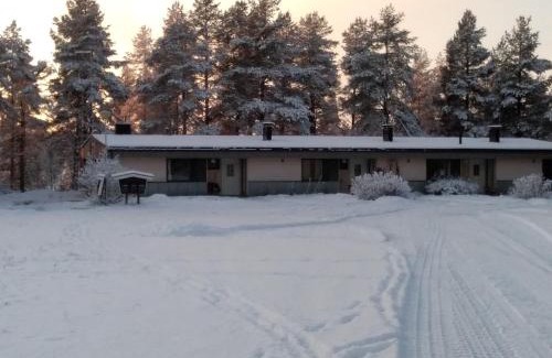 Hautajarvi Apartment | Karhunkierrospysäkki